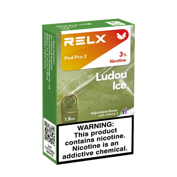 RELX悅刻六代煙彈-Relx6代菸彈-綠豆冰-實拍圖 RELX悅刻六代煙彈-Relx6代菸彈-綠豆冰-實拍圖