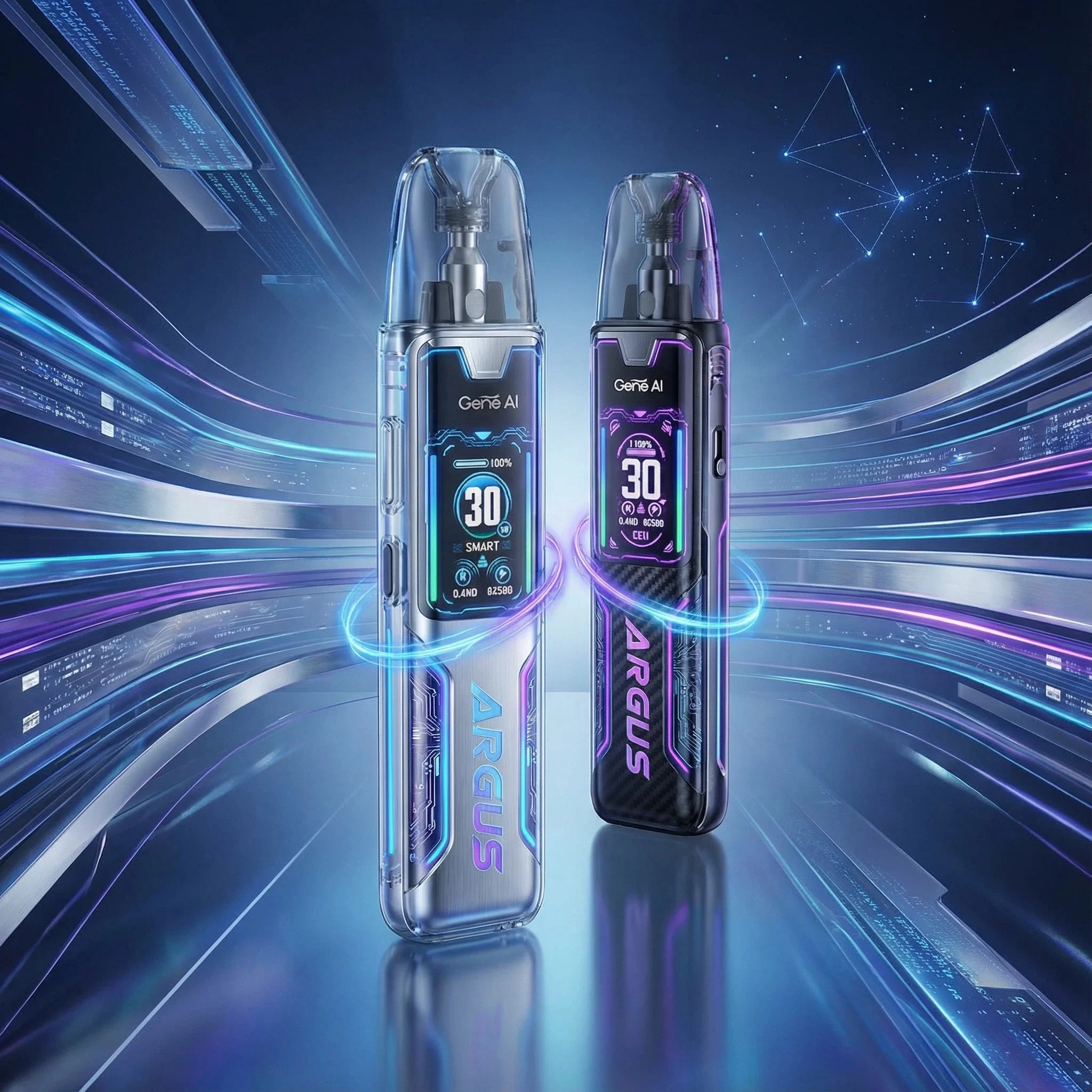 1-7.webp VOOPOO Argus G2 30W 小煙套裝|彩屏顯示 × Type-C 快充|阿格斯系列原廠正品:圖片 1