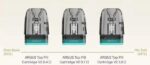 2026最新VOOPOO ARGUS KLYC 阿格斯小煙註油主機套裝 | 磁吸防塵蓋：圖片 8