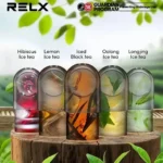 【🔥買4盒+600送1主機】RELX 悅刻 6代 Infinity 2 無限系列煙彈 3顆裝 2ml容量 32款口味 3%/5%尼古丁 陶瓷芯 兼容4/5/6代主機：圖片 2