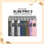 OXVA Xlim Pro 2 小蠻牛註油主機 | 2026全球首款DNA晶片 | 驅動Pod裝置主機：圖片 2