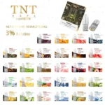 TNT一代通用電子煙彈 3入裝｜4ml超大容量 3%尼古丁鹽 26+種口味 RELX悅刻一代/SP2S/LANA/ILIA通用 台灣現貨