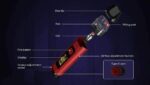 Uwell  Crown D Pod Mod 王冠聯名款註油主機/原廠空艙(2入装)：圖片 3