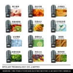 DIYA 叮啞 1代通用電子煙彈 3顆裝 2.5ml升級大容量 茶色半透油杯 3%尼古丁鹽 最新陶瓷芯 通配一代主機：圖片 2