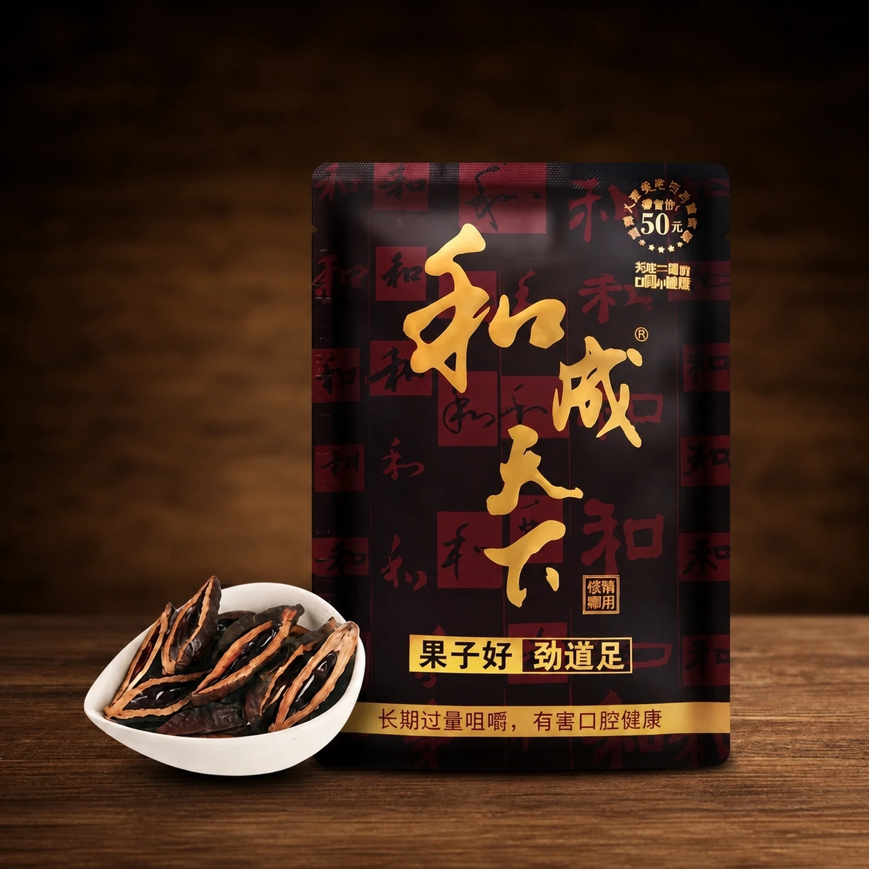 和成天下檳榔-50元金石之交-大陸檳榔-和成天下檳榔-1-1.webp 和成天下檳榔 | 金石之交 原味 40g/包 | 精選海南萬寧果 無灰不染色 免吐汁提神:圖片 1