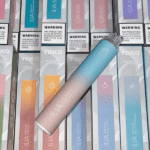 ILIA 哩啞 BAR 4代 6500口一次性電子煙 13ml 24種糖果果香口味 0.8Ω網霧化芯拋棄式霧化棒：圖片 4